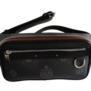 Berluti: Leather Belt Bag (W/ Dustbag)